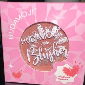 Hudamoji Blusher — Peach Dawn